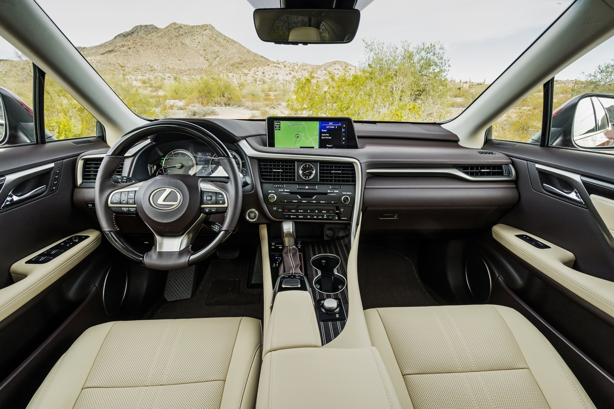 2019 Lexus RX 350 - 4
