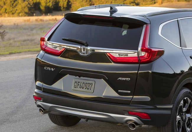 2017 Honda CR-V - 2