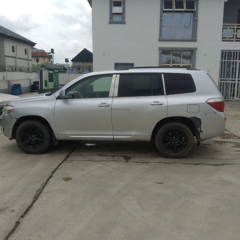 2008 Toyota Highlander - 2