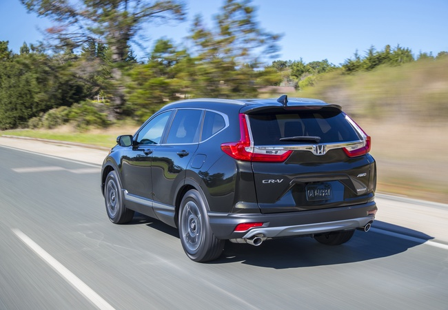 2017 Honda CR-V - 3
