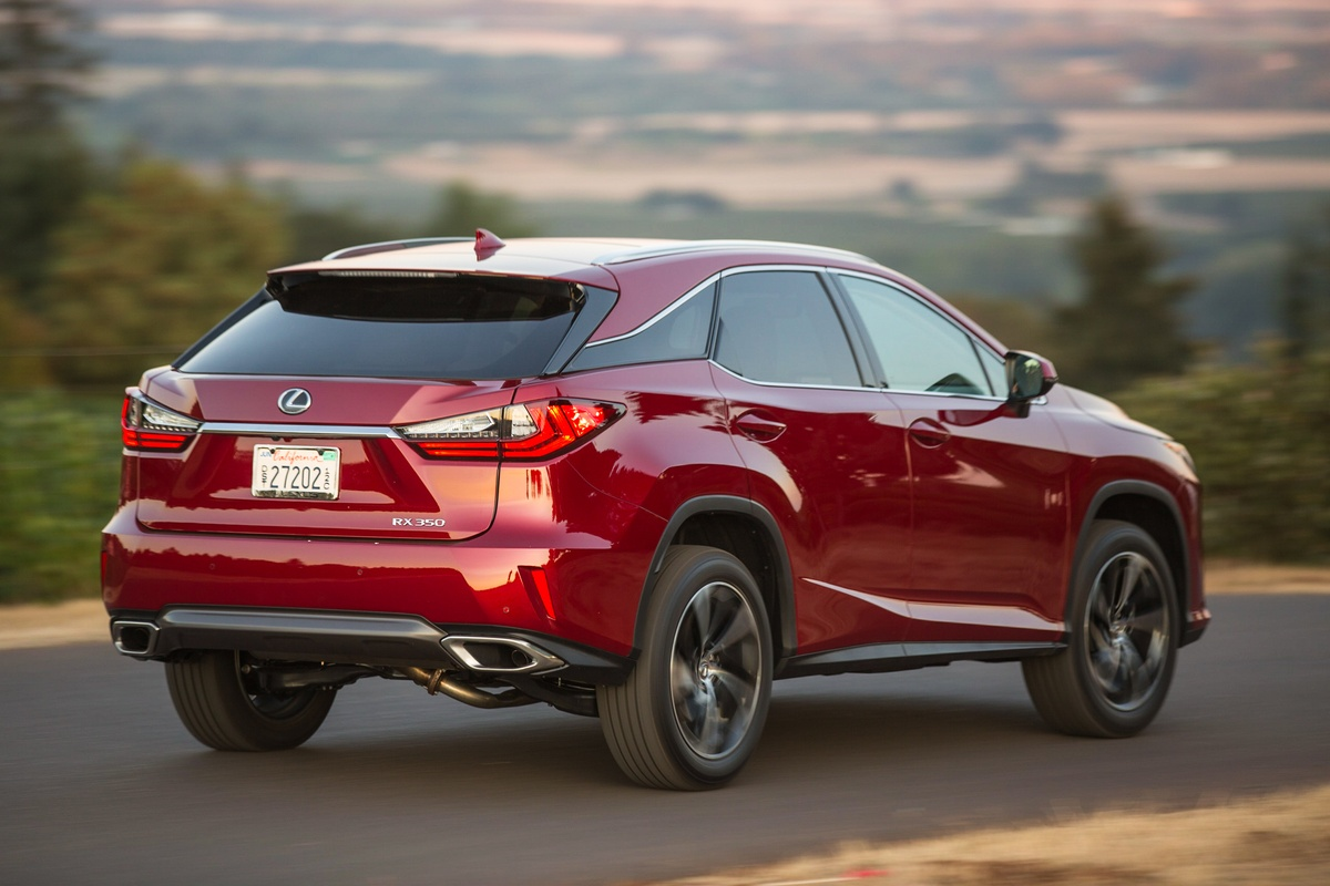 2019 Lexus RX 350 - 3