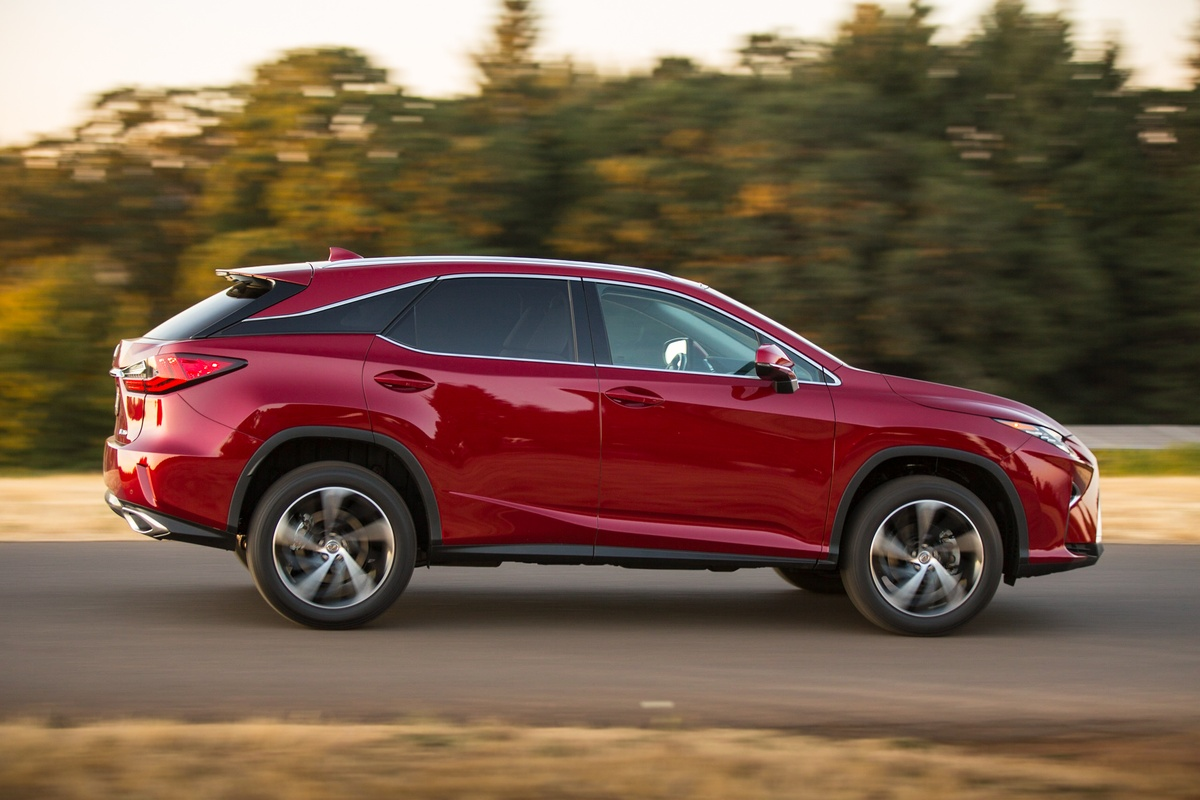 2019 Lexus RX 350 - 2