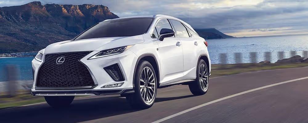 2019 Lexus RX 350