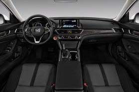 2018 Honda Crosstour - 2