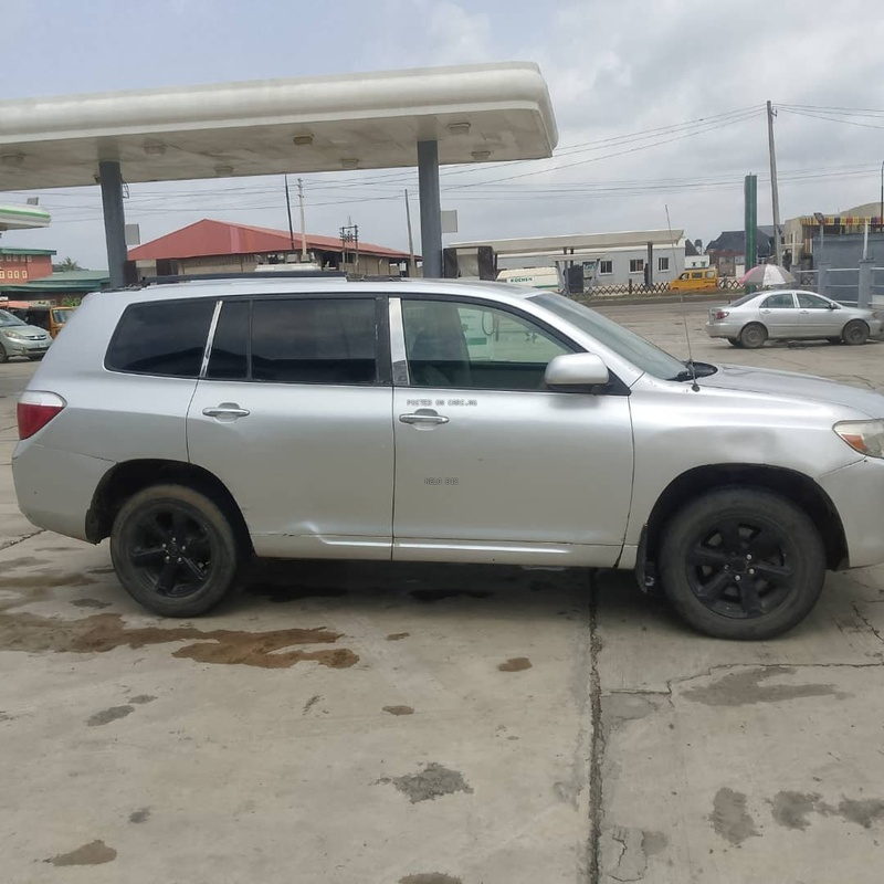 2008 Toyota Highlander - 1