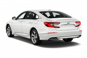 2018 Honda Crosstour - 1